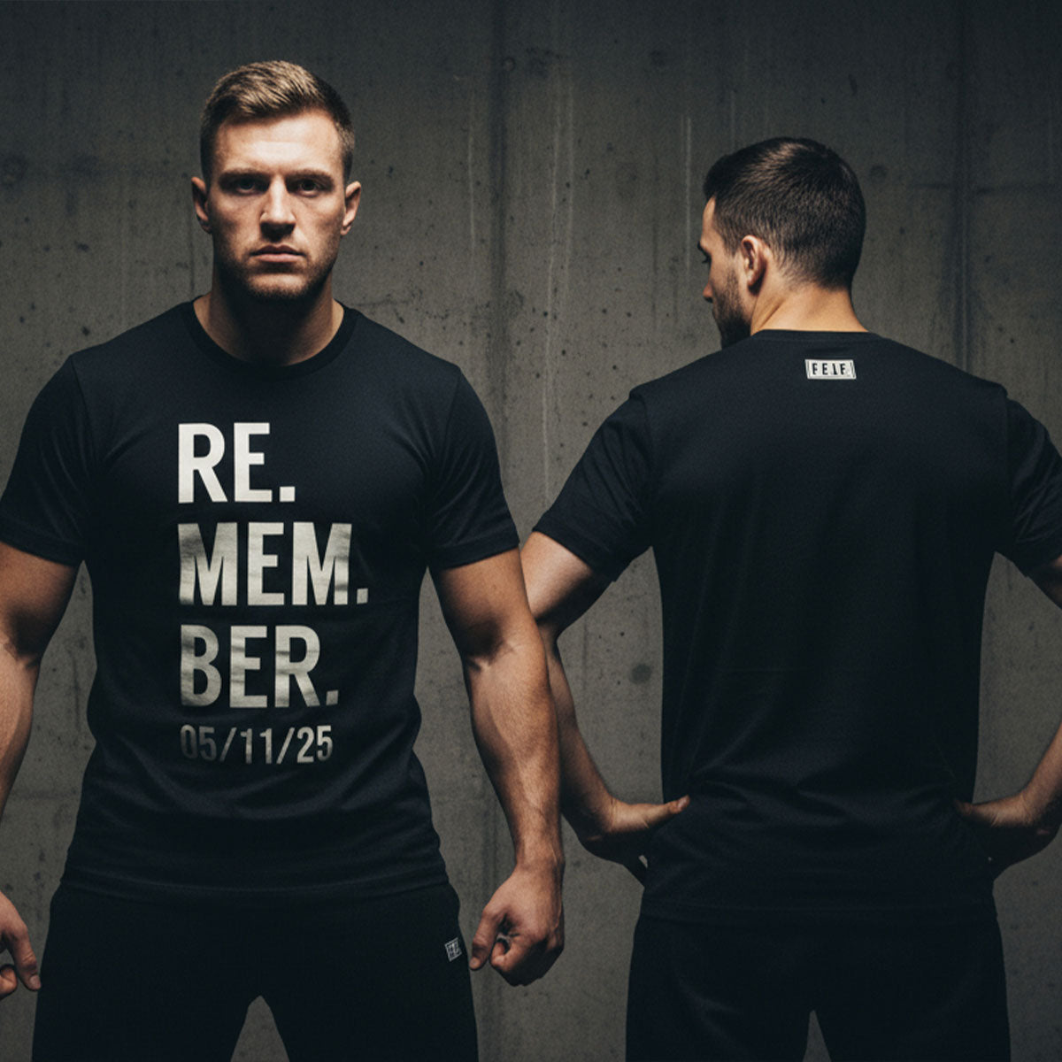 T-Shirt F06 (Remember)